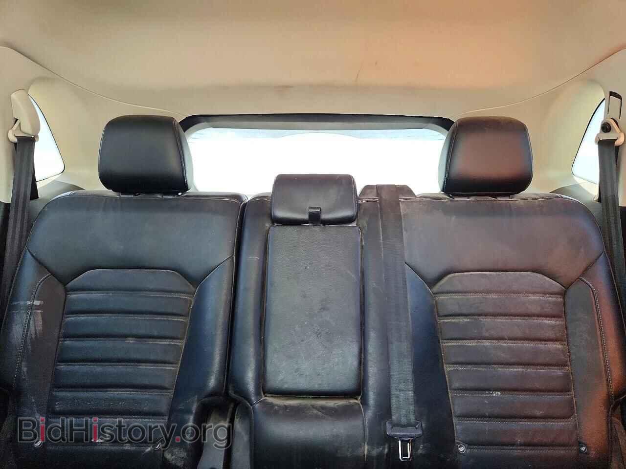 2015 FORD EDGE - VIN: 2FMTK4J91FBC04739 - Фото 10