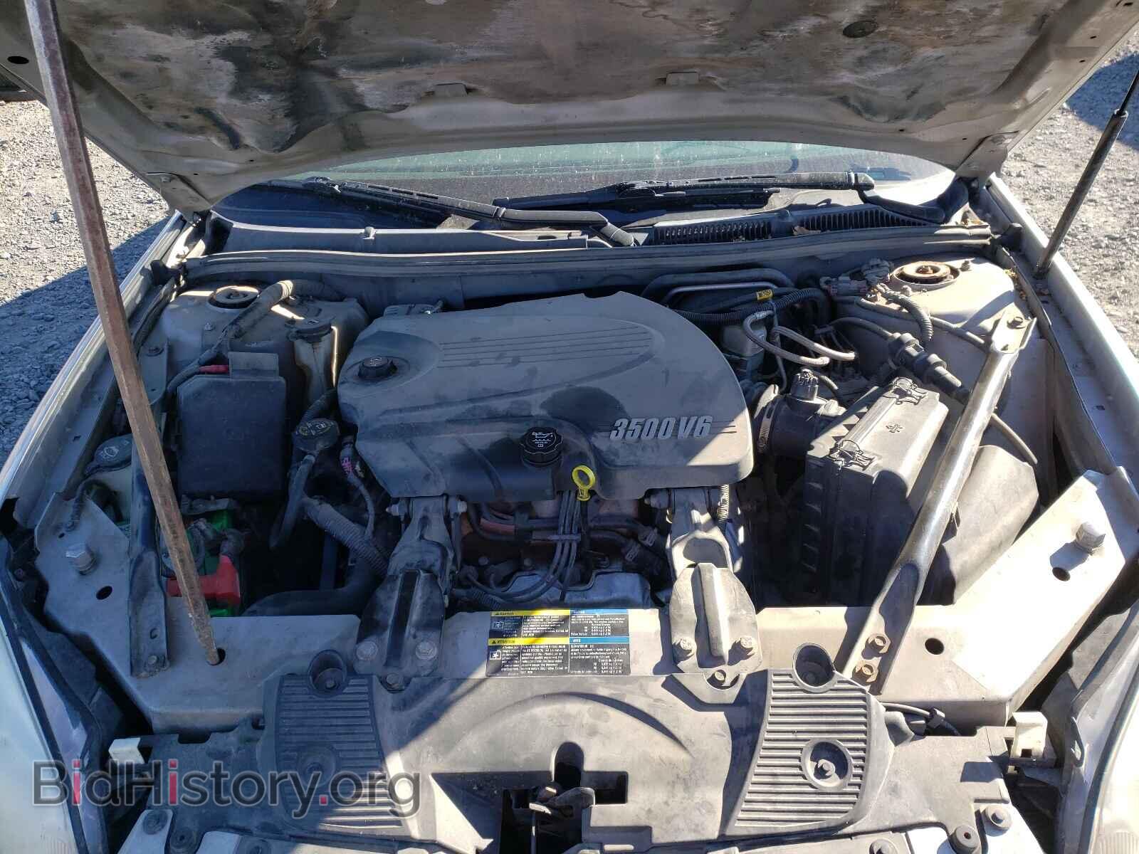 2006 CHEVROLET IMPALA - VIN: 2G1WT58K669281068 - Фото 7