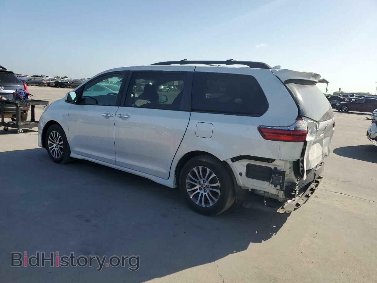 2020 TOYOTA All Models - VIN: 5TDYZ3DC6LS034265 - Фото 2