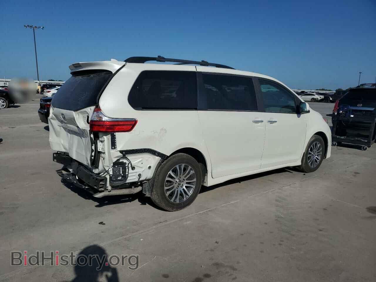 2020 TOYOTA All Models - VIN: 5TDYZ3DC6LS034265 - Фото 3
