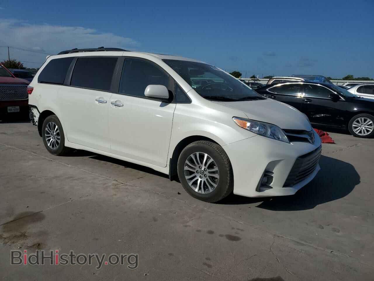 2020 TOYOTA All Models - VIN: 5TDYZ3DC6LS034265 - Фото 4