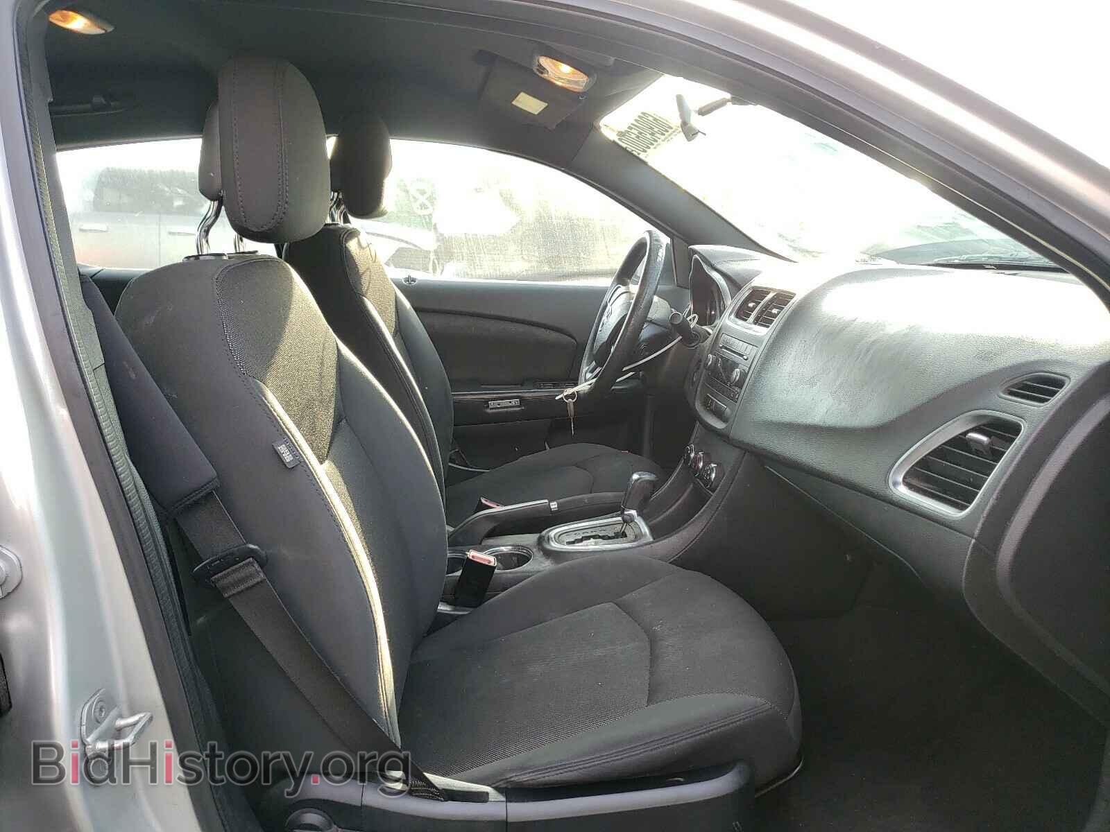 2012 DODGE AVENGER - VIN: 1C3CDZAB2CN174637 - Фото 5