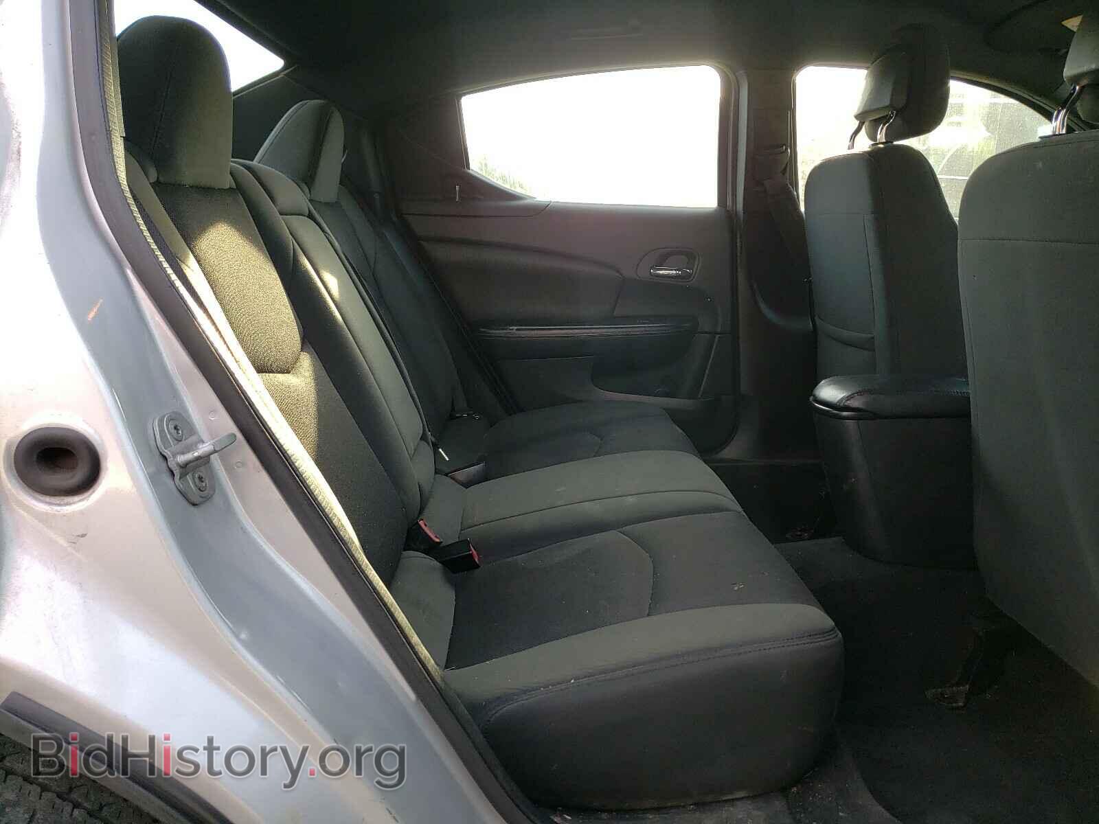 2012 DODGE AVENGER - VIN: 1C3CDZAB2CN174637 - Фото 6
