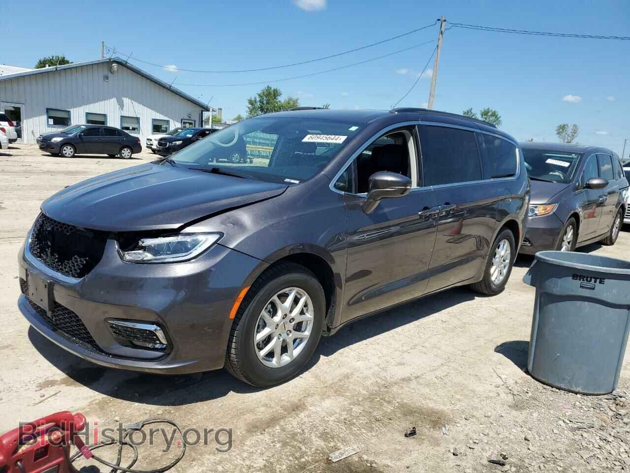Photo 2C4RC1BG7NR115786 - CHRYSLER PACIFICA 2022