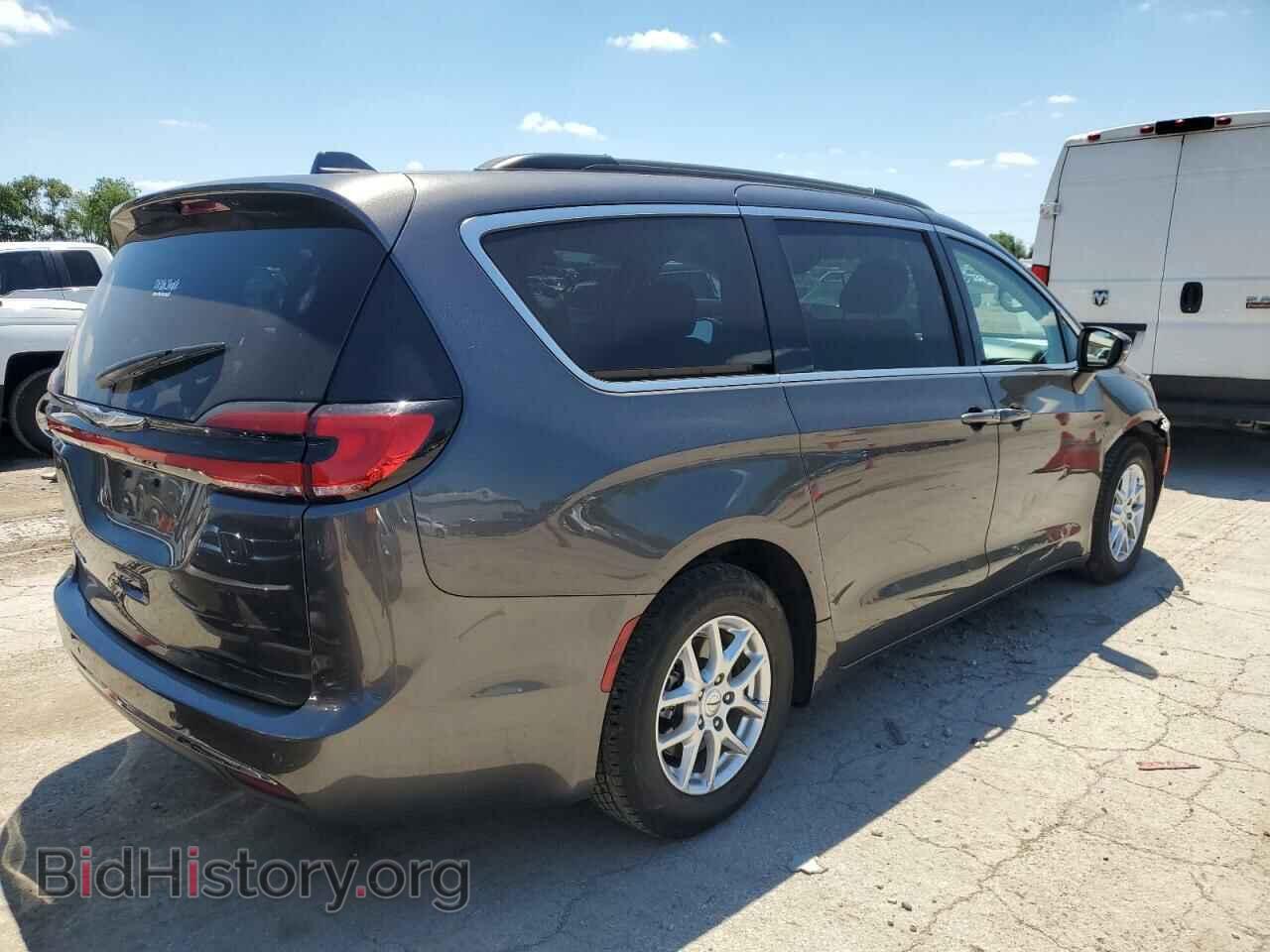 2022 CHRYSLER PACIFICA - VIN: 2C4RC1BG7NR115786 - Фото 3