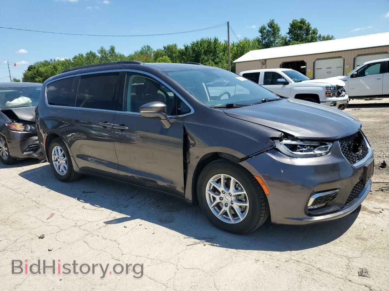 2022 CHRYSLER PACIFICA - VIN: 2C4RC1BG7NR115786 - Фото 4