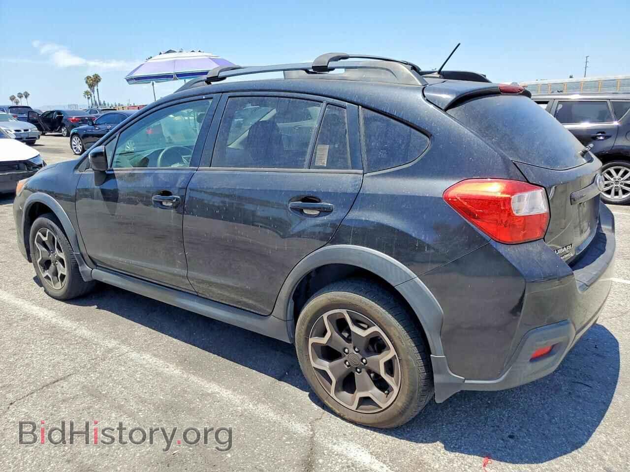 2015 SUBARU XV - VIN: JF2GPAFC4F8263959 - Photo 2