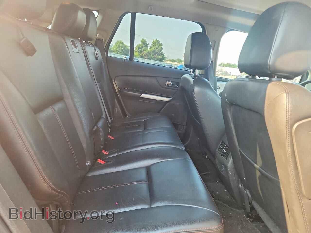 2013 FORD EDGE - VIN: 2FMDK4KC3DBB83484 - Фото 11