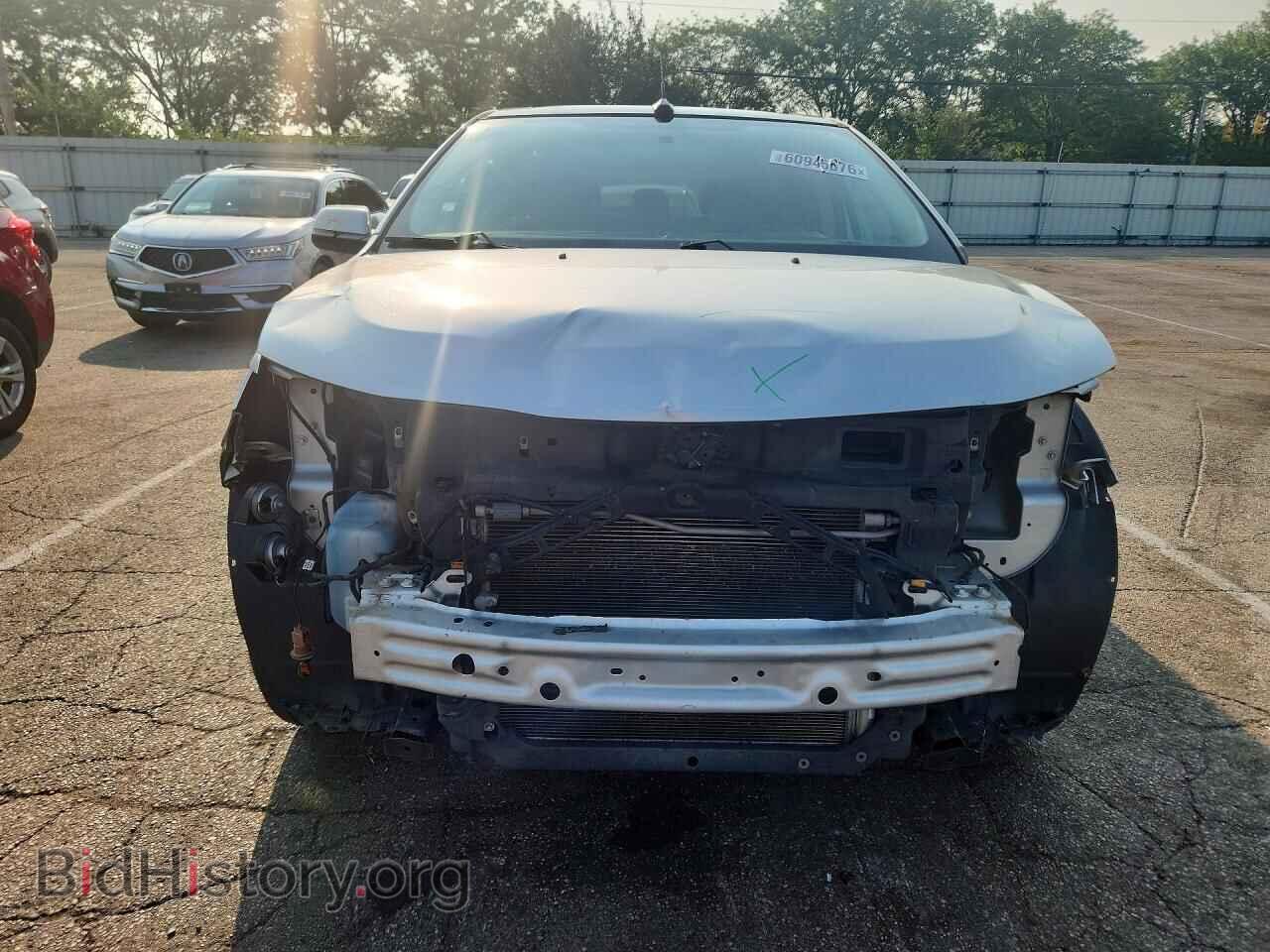 2013 FORD EDGE - VIN: 2FMDK4KC3DBB83484 - Фото 5