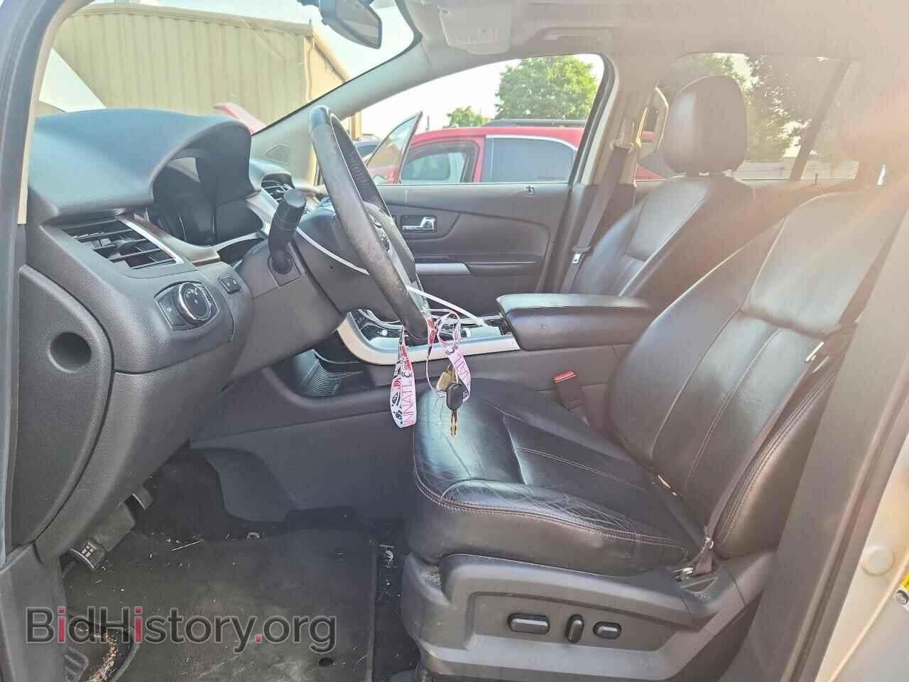 2013 FORD EDGE - VIN: 2FMDK4KC3DBB83484 - Фото 7