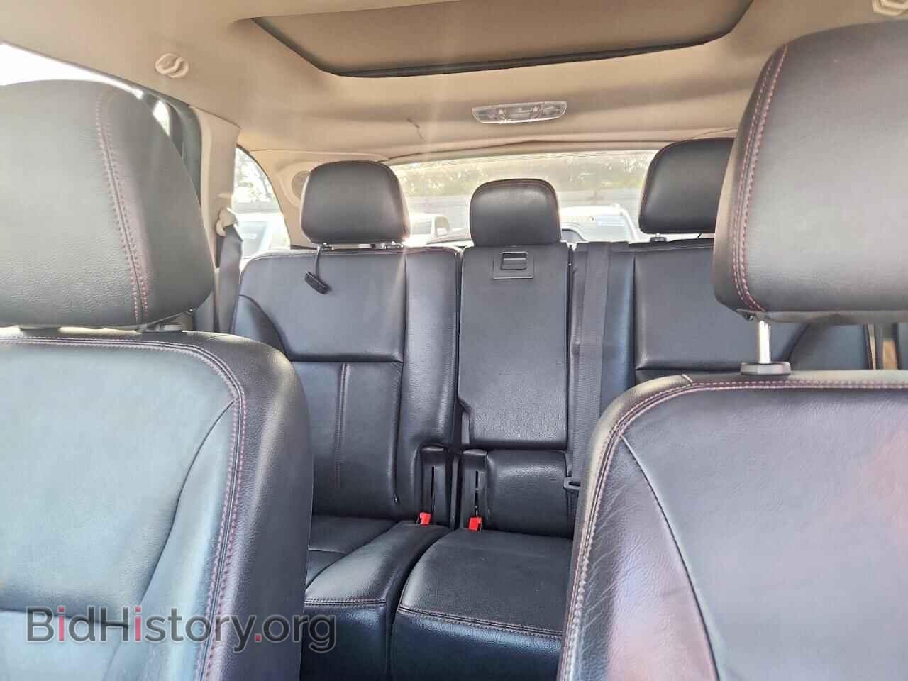 2013 FORD EDGE - VIN: 2FMDK4KC3DBB83484 - Фото 10