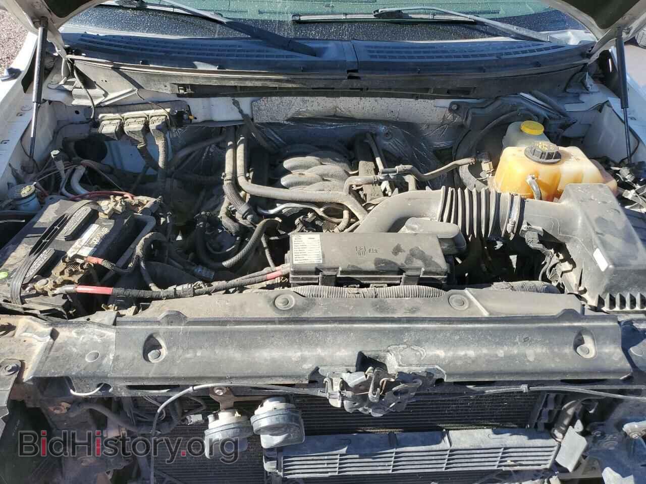 2014 FORD All Models - VIN: 1FTFW1EF2EFC87163 - Photo 11