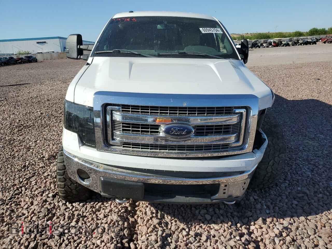 2014 FORD All Models - VIN: 1FTFW1EF2EFC87163 - Photo 5