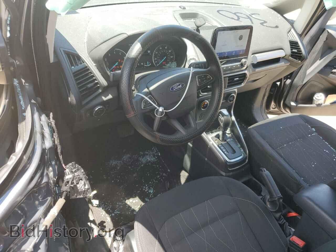 2021 FORD ECOSPORT - VIN: MAJ3S2GE5MC449429 - Фото 8