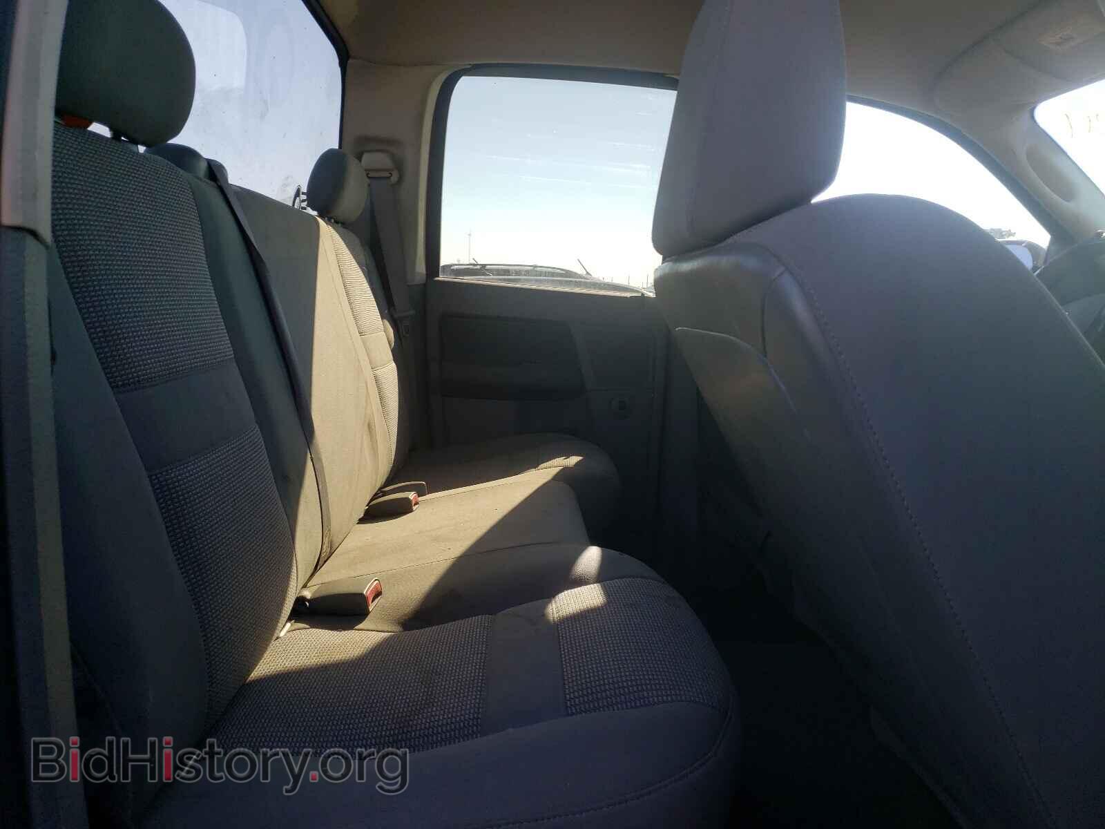 2007 DODGE RAM 1500 - VIN: 1D7HA18P27S237598 - Фото 6