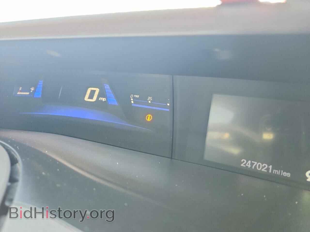 2012 HONDA CIVIC - VIN: 19XFB2E57CE060650 - Фото 9