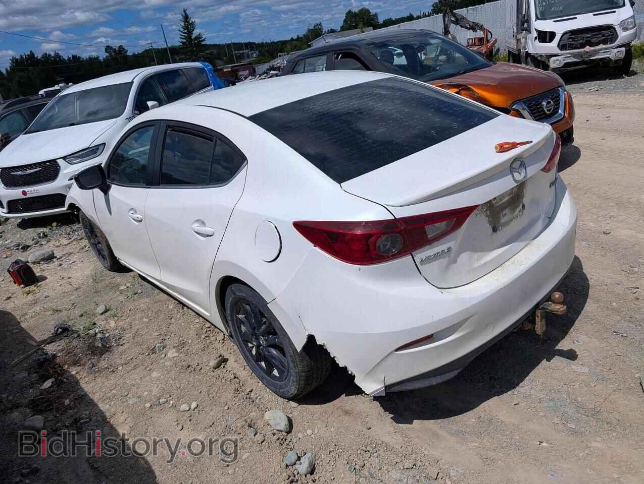 2015 MAZDA 3 - VIN: 3MZBM1V70FM147348 - Photo 2