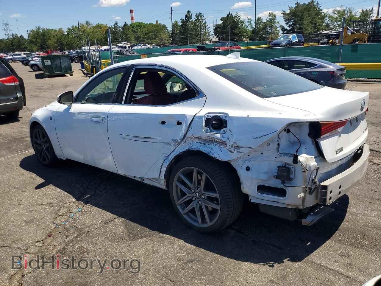 2017 LEXUS IS - VIN: JTHCM1D26H5023217 - Photo 2