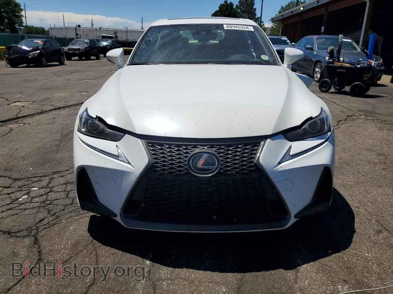 2017 LEXUS IS - VIN: JTHCM1D26H5023217 - Photo 5