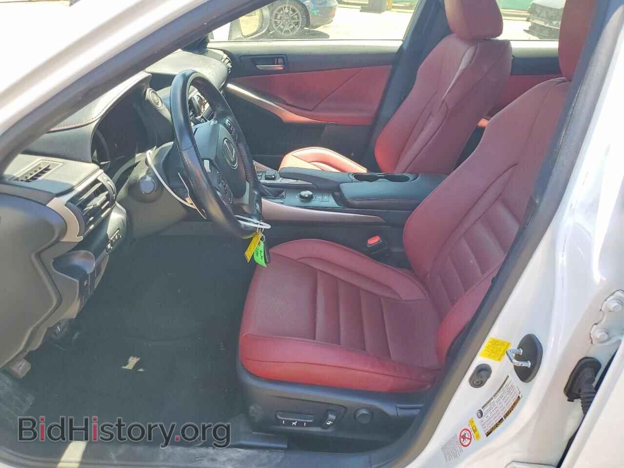 2017 LEXUS IS - VIN: JTHCM1D26H5023217 - Photo 7