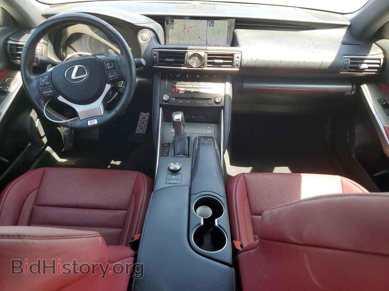 2017 LEXUS IS - VIN: JTHCM1D26H5023217 - Photo 8