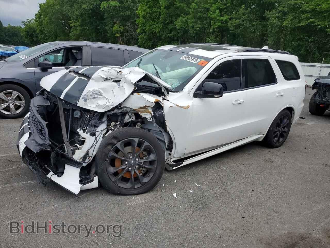 Photo 1C4RDJDG9MC765057 - DODGE DURANGO 2021