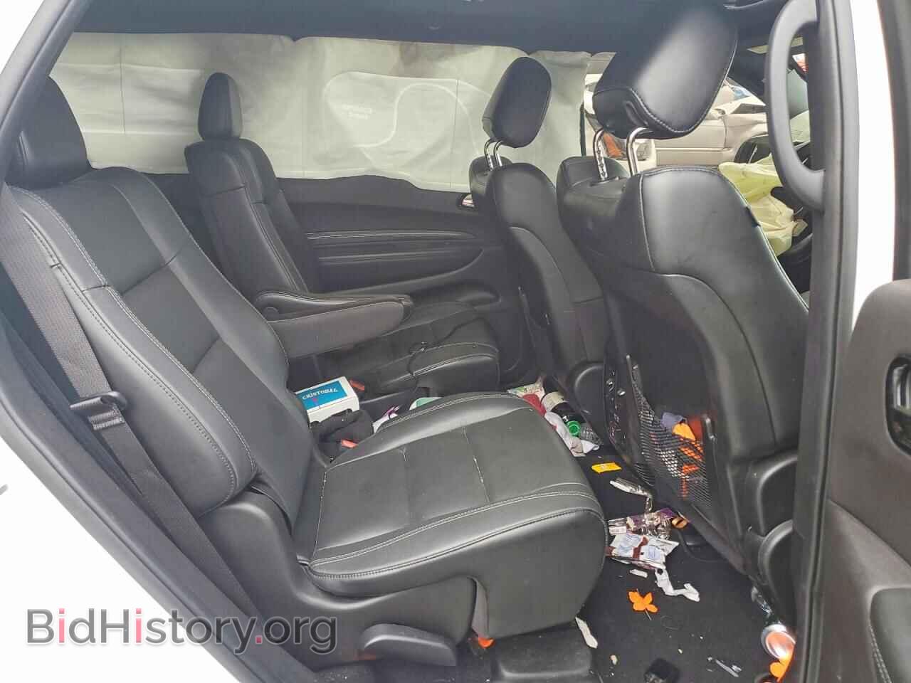 2021 DODGE DURANGO - VIN: 1C4RDJDG9MC765057 - Photo 11