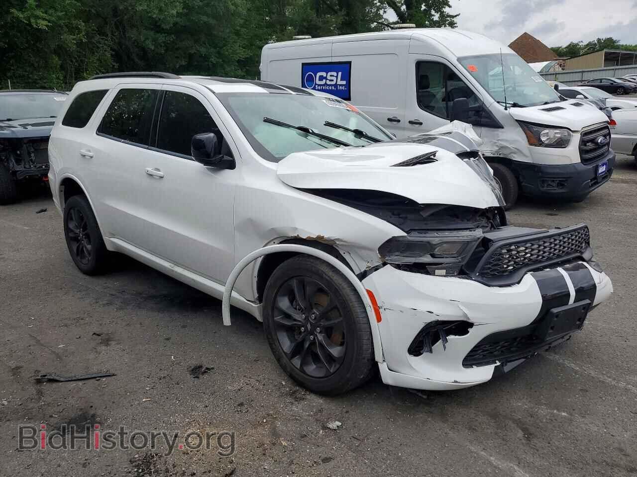 2021 DODGE DURANGO - VIN: 1C4RDJDG9MC765057 - Photo 4