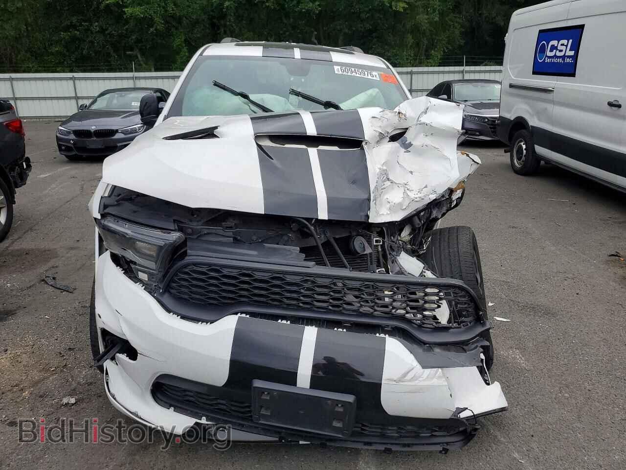 2021 DODGE DURANGO - VIN: 1C4RDJDG9MC765057 - Photo 5