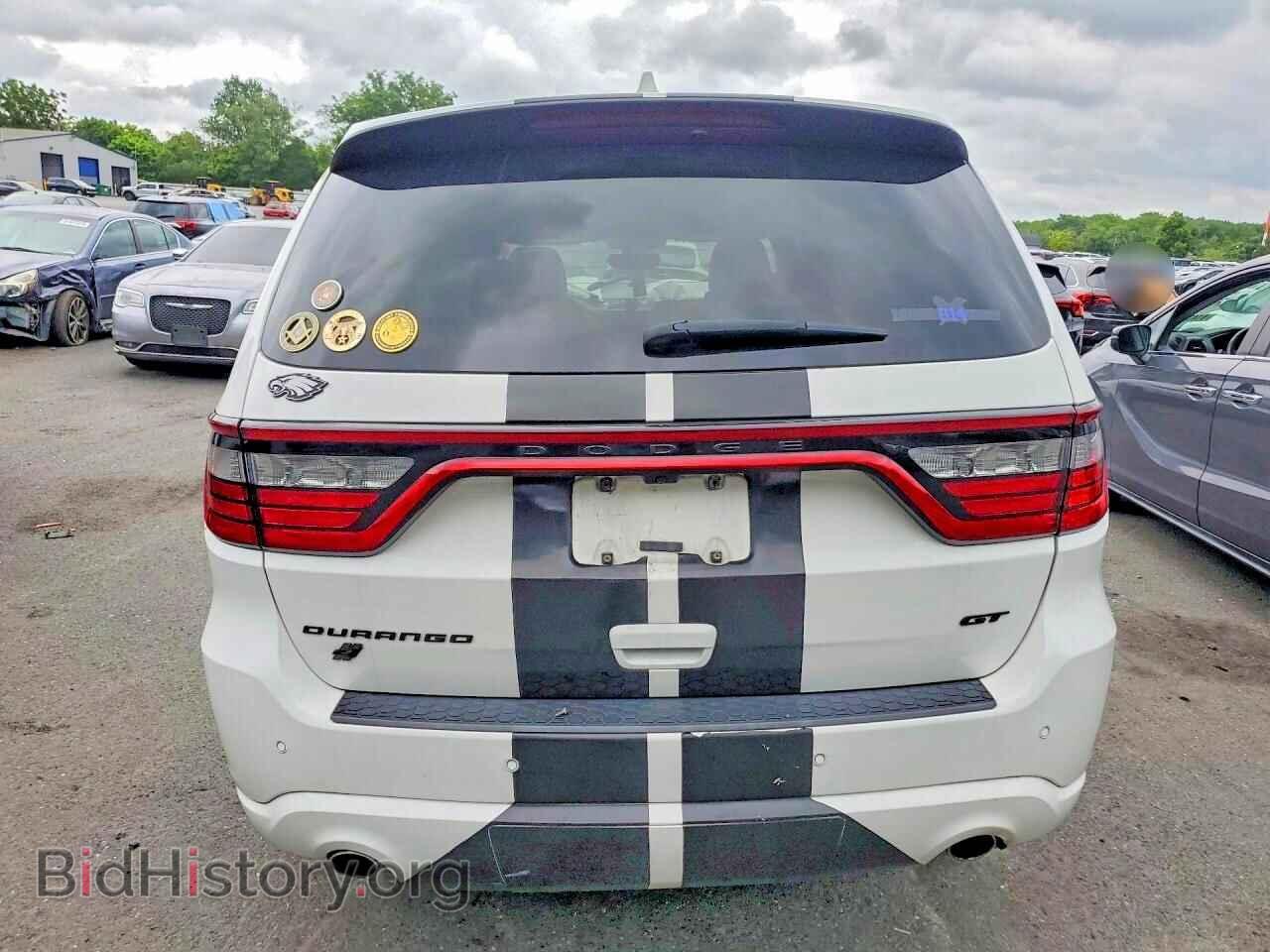 2021 DODGE DURANGO - VIN: 1C4RDJDG9MC765057 - Photo 6