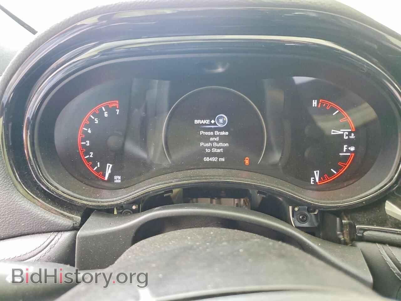 2021 DODGE DURANGO - VIN: 1C4RDJDG9MC765057 - Photo 9
