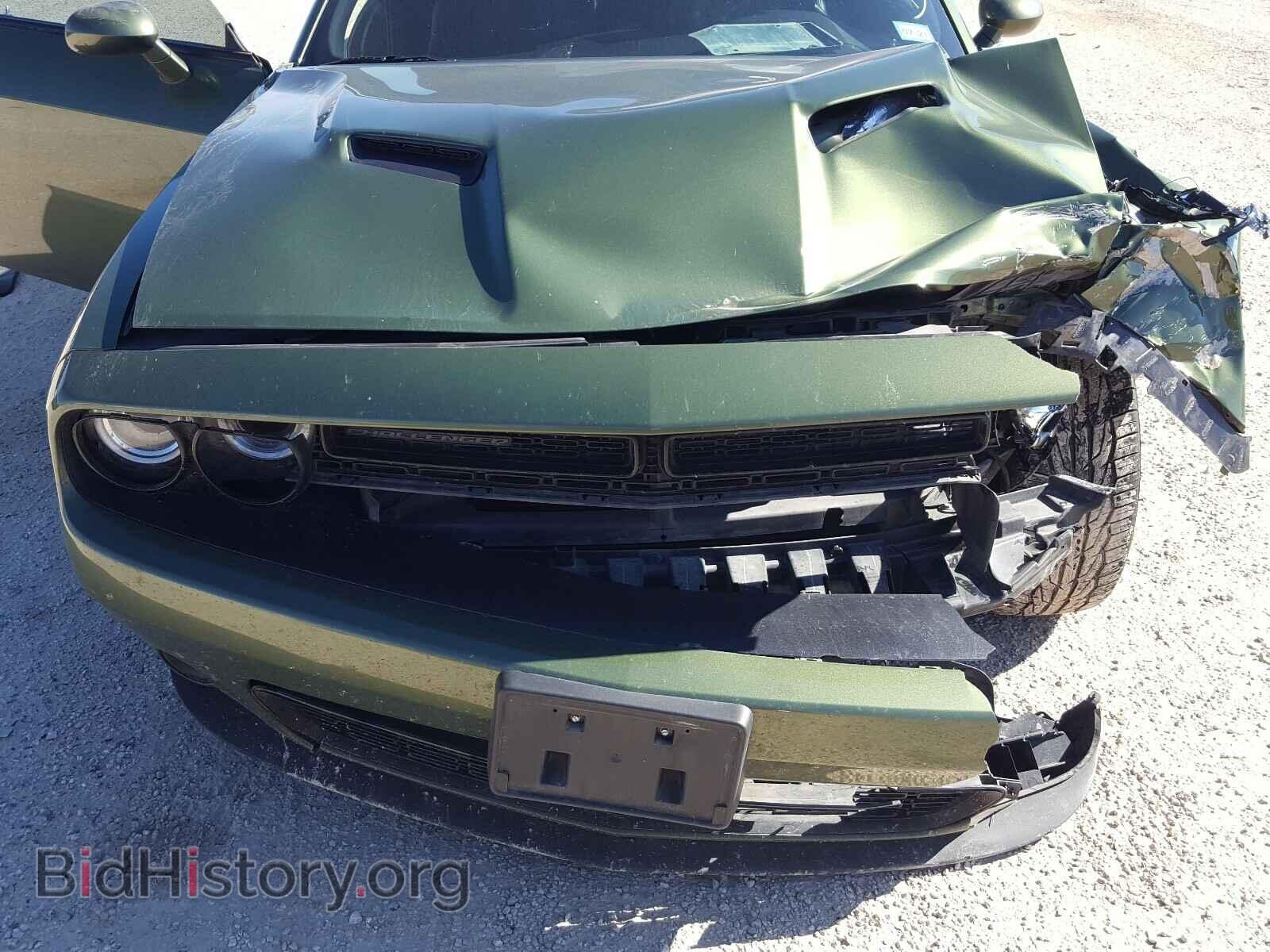 2018 DODGE CHALLENGER - VIN: 2C3CDZAGXJH168912 - Фото 7