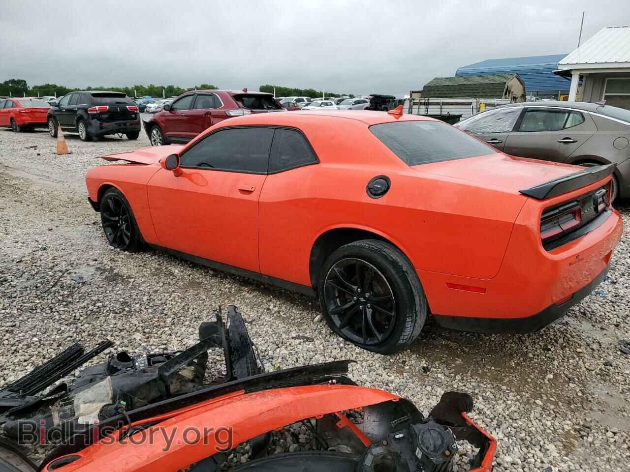 2018 DODGE CHALLENGER - VIN: 2C3CDZAG0JH305565 - Photo 2