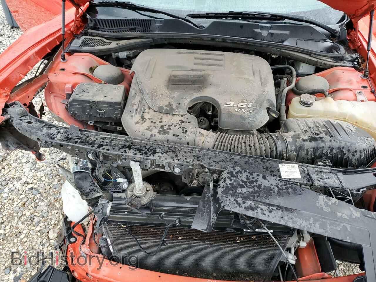2018 DODGE CHALLENGER - VIN: 2C3CDZAG0JH305565 - Photo 11