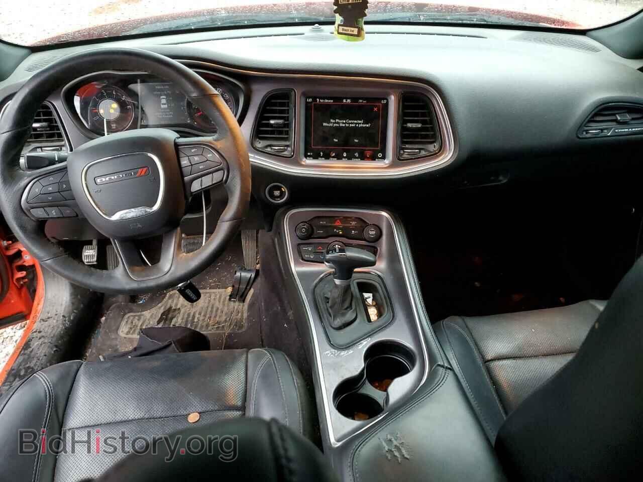 2018 DODGE CHALLENGER - VIN: 2C3CDZAG0JH305565 - Photo 8