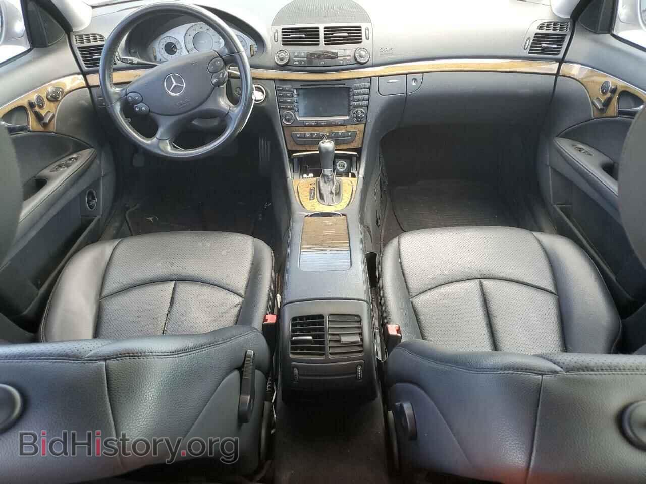2007 MERCEDES-BENZ E-CLASS - VIN: WDBUF56X47B052584 - Фото 8