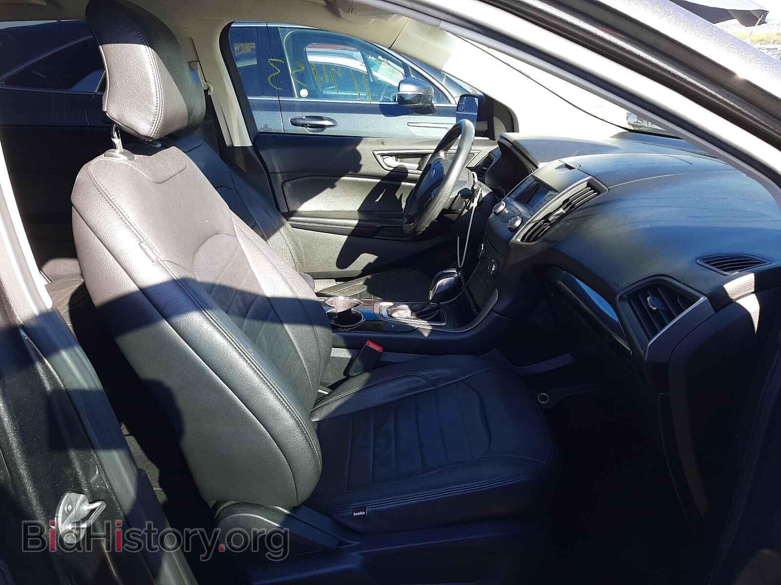 2016 FORD EDGE - VIN: 2FMPK3G97GBC30914 - Фото 5