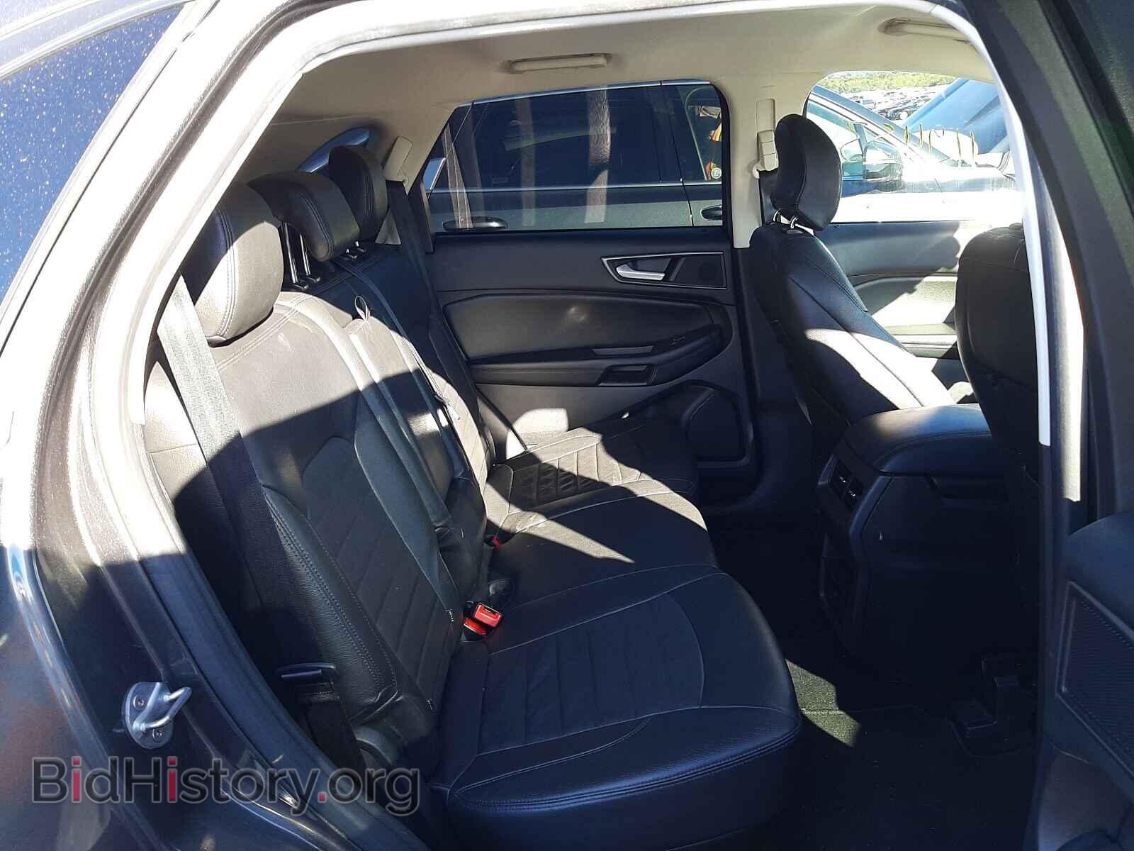 2016 FORD EDGE - VIN: 2FMPK3G97GBC30914 - Фото 6