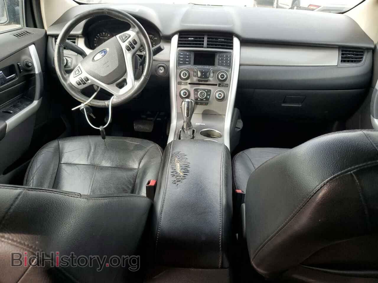 2013 FORD EDGE - VIN: 2FMDK3JCXDBC17691 - Фото 8