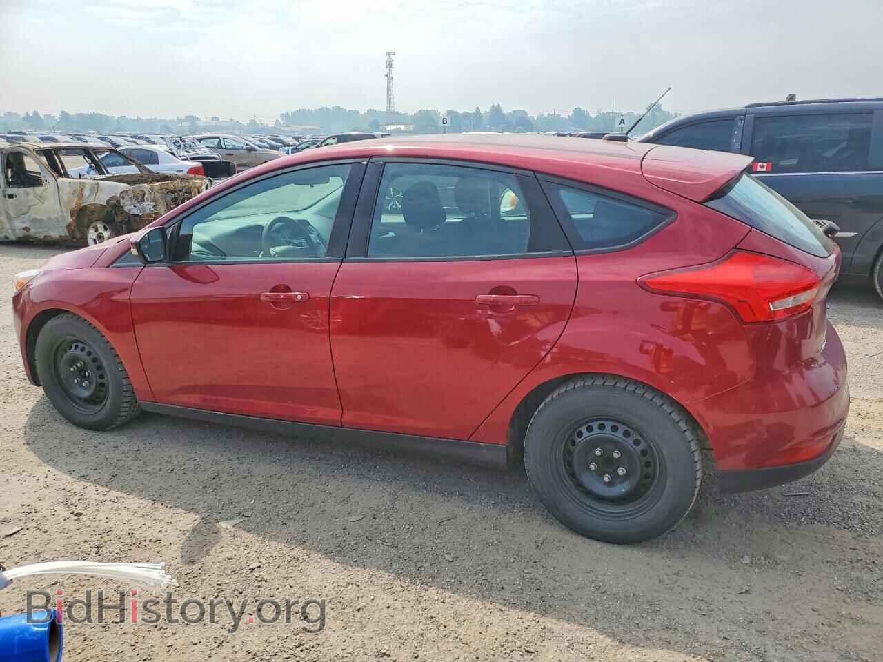 2015 FORD FOCUS - VIN: 1FADP3K22FL377813 - Photo 2