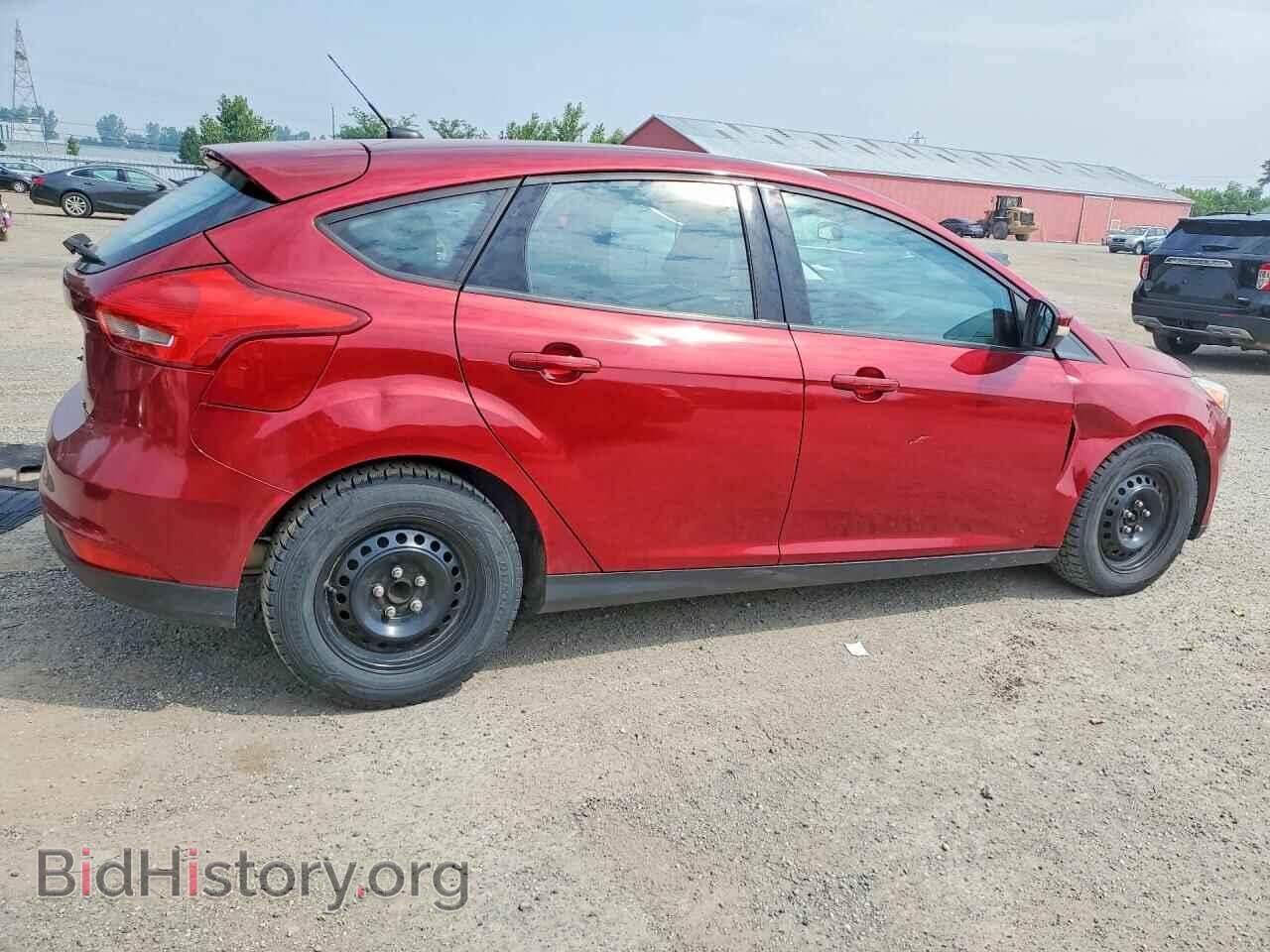 2015 FORD FOCUS - VIN: 1FADP3K22FL377813 - Photo 3