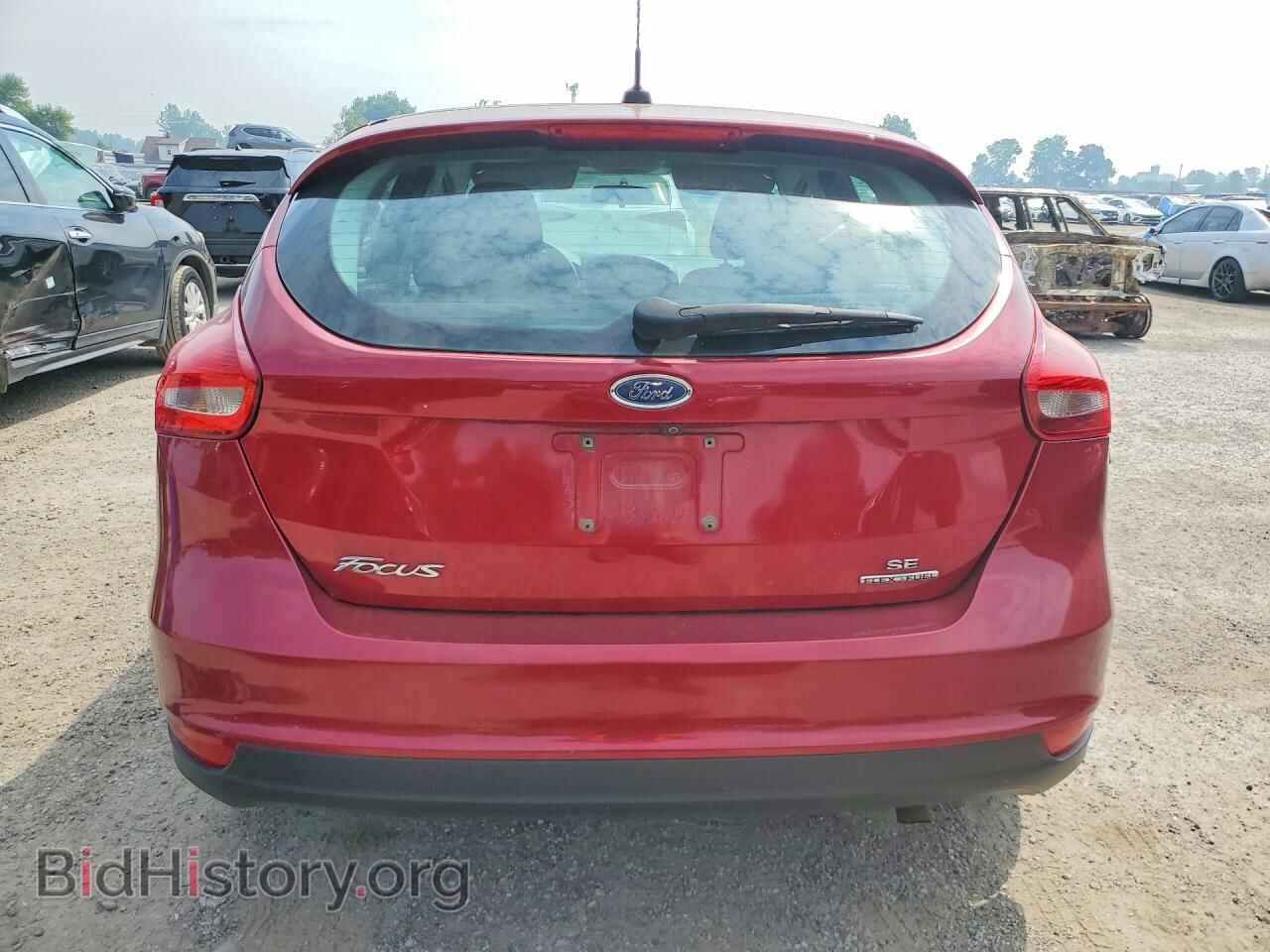 2015 FORD FOCUS - VIN: 1FADP3K22FL377813 - Photo 6