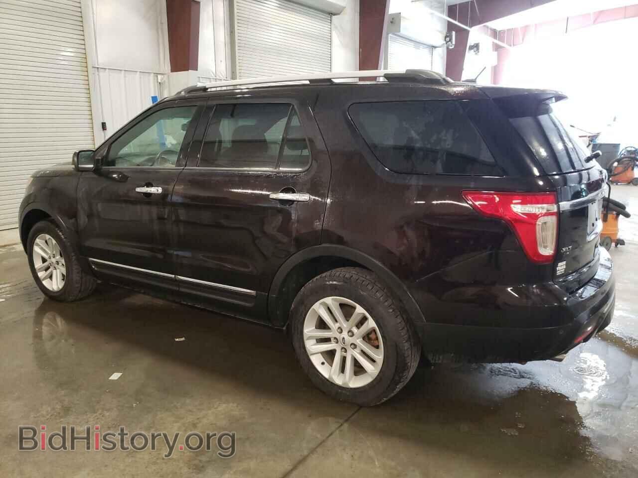2013 FORD EXPLORER - VIN: 1FM5K8D85DGA66860 - Photo 2