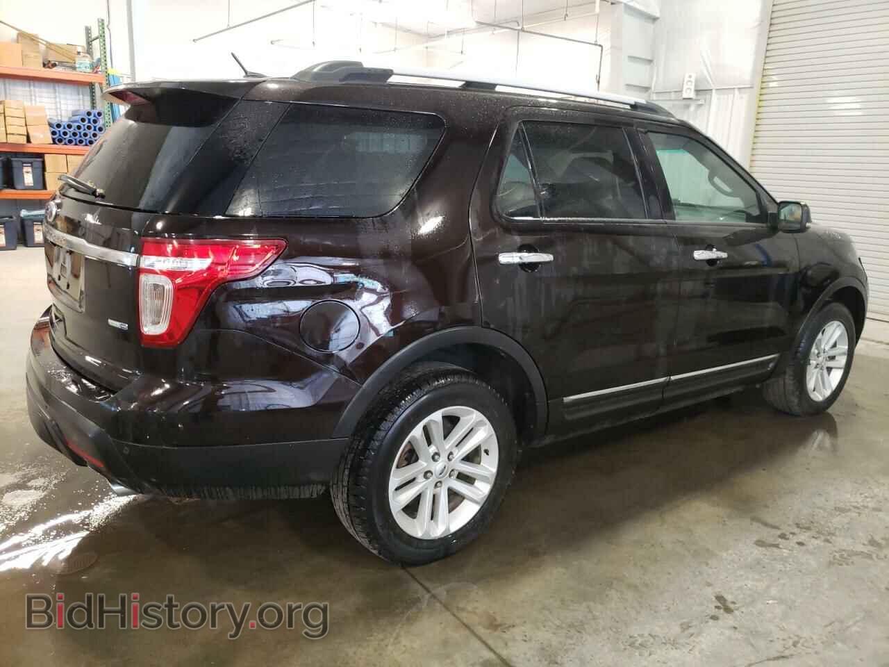 2013 FORD EXPLORER - VIN: 1FM5K8D85DGA66860 - Photo 3