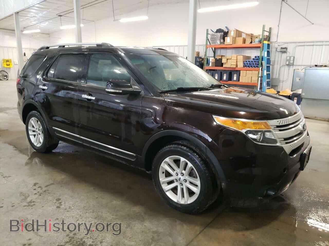 2013 FORD EXPLORER - VIN: 1FM5K8D85DGA66860 - Photo 4