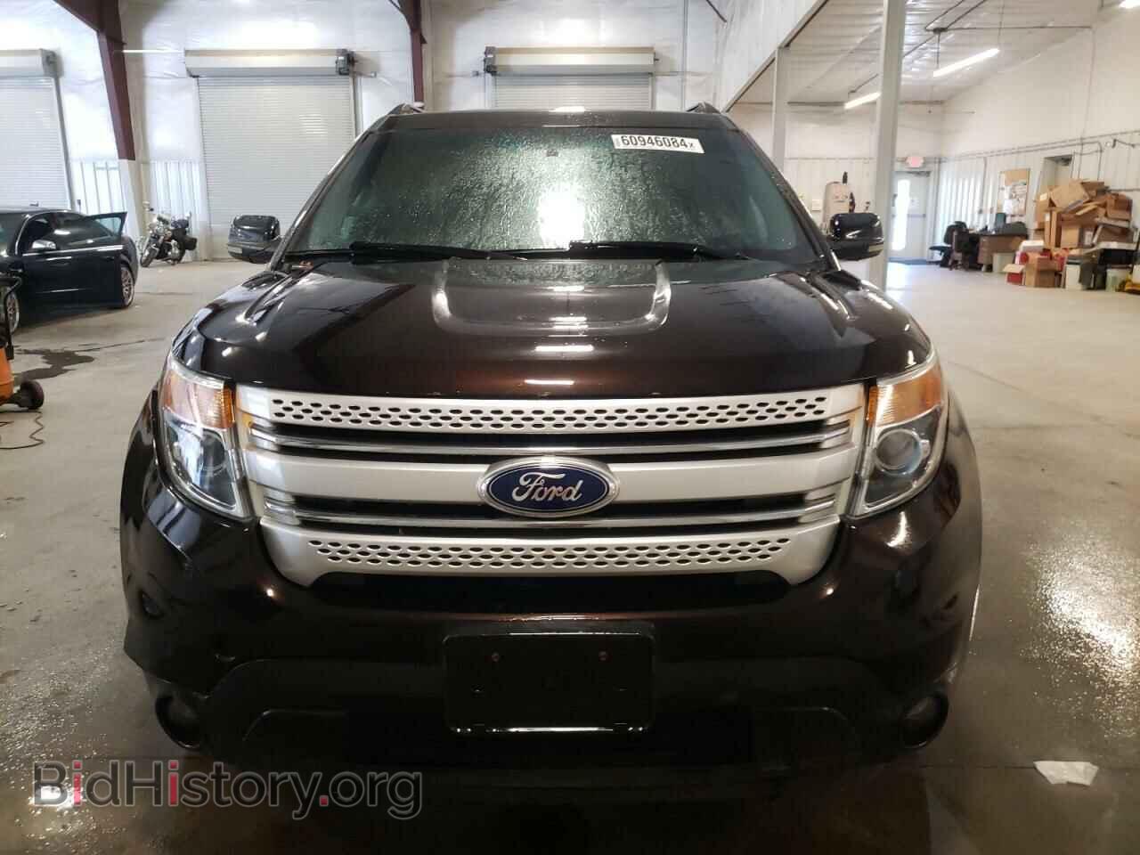 2013 FORD EXPLORER - VIN: 1FM5K8D85DGA66860 - Photo 5
