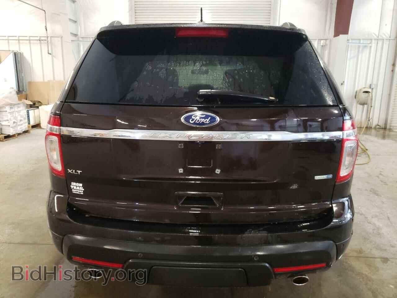 2013 FORD EXPLORER - VIN: 1FM5K8D85DGA66860 - Photo 6