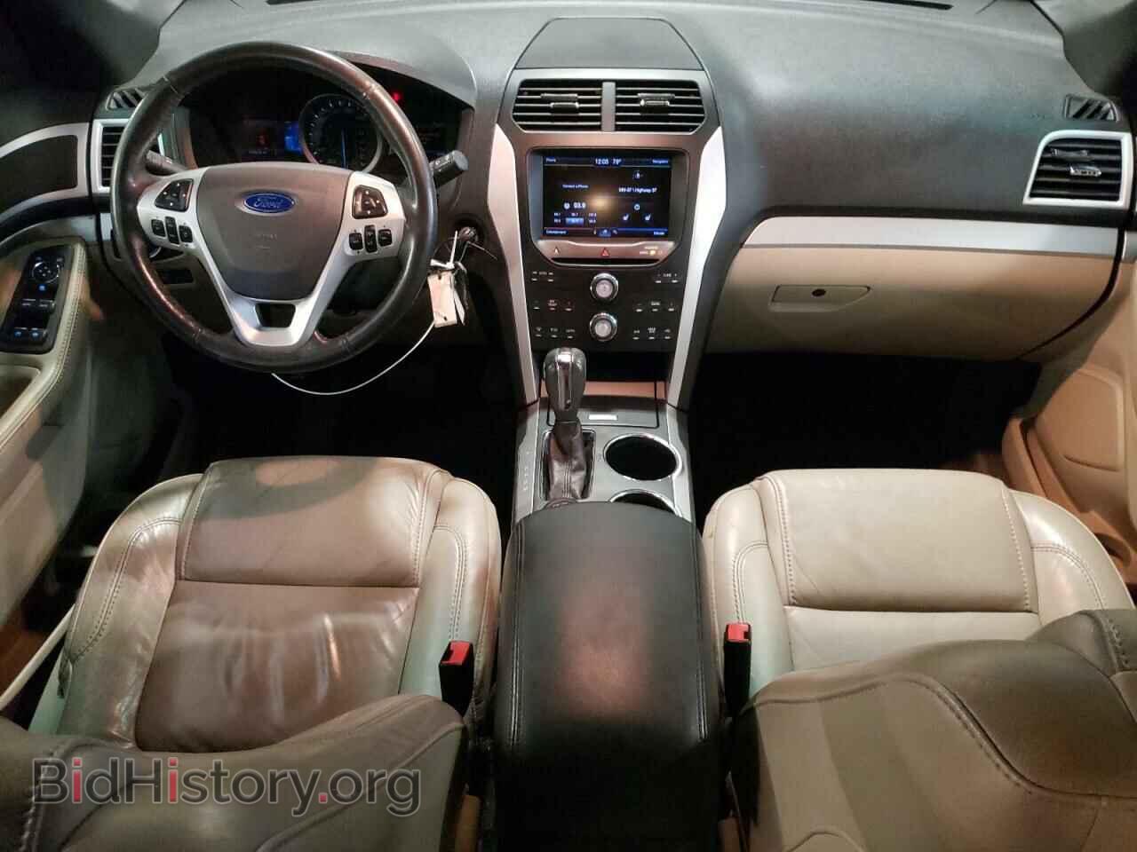 2013 FORD EXPLORER - VIN: 1FM5K8D85DGA66860 - Photo 8