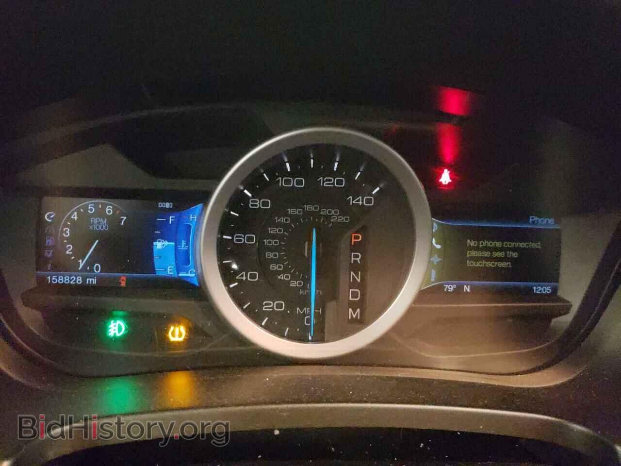 2013 FORD EXPLORER - VIN: 1FM5K8D85DGA66860 - Photo 9