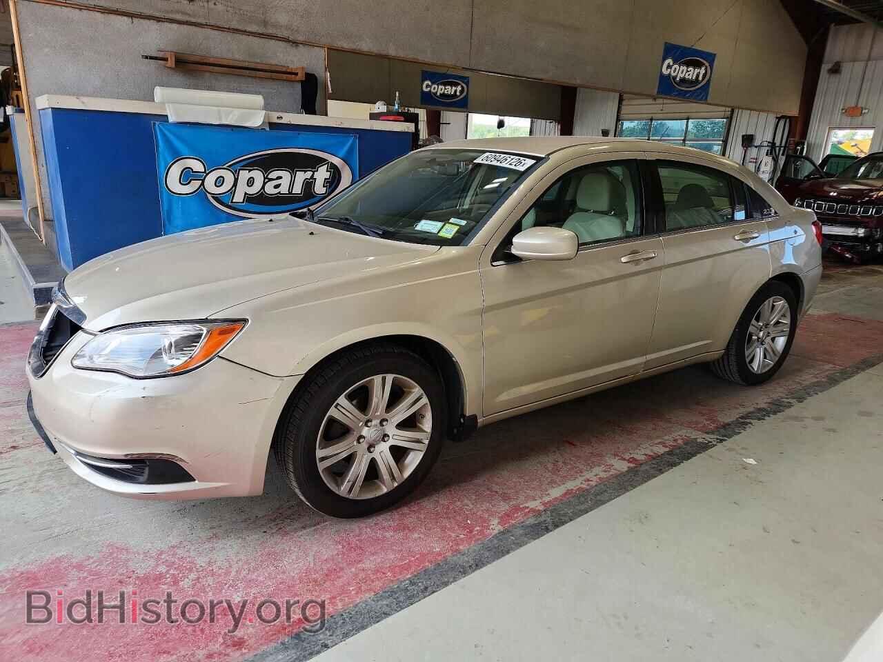 Photo 1C3CCBBB9DN615092 - CHRYSLER 200 2013